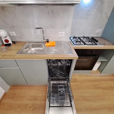 Apartment Don Bosco *