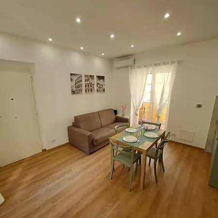 Apartment Don Bosco *